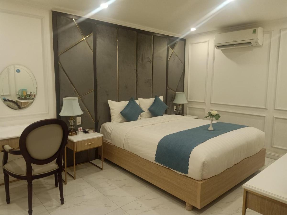 Dana Golf Hotel Дананг Экстерьер фото