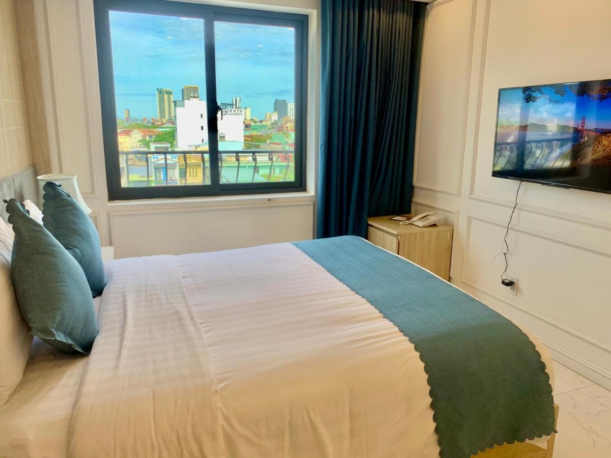 Dana Golf Hotel Дананг Экстерьер фото