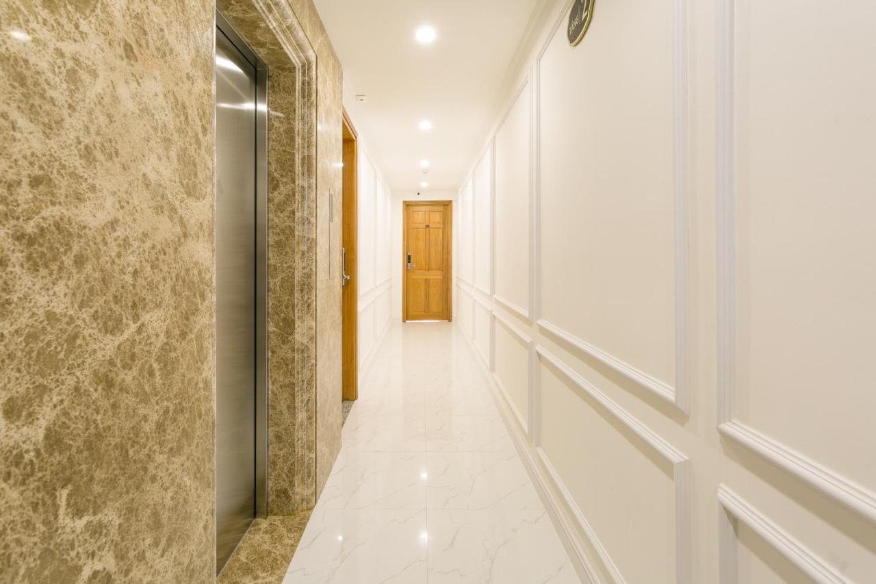 Dana Golf Hotel Дананг Экстерьер фото